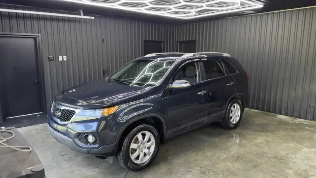 Kia Sorento 2013 photo 2