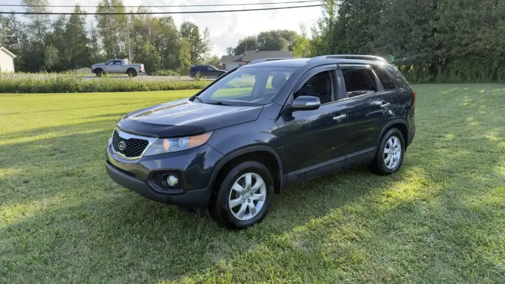 Kia Sorento 2013 photo 4