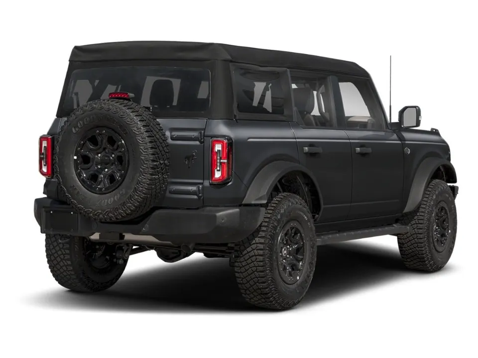 Ford Bronco 2024 photo 2