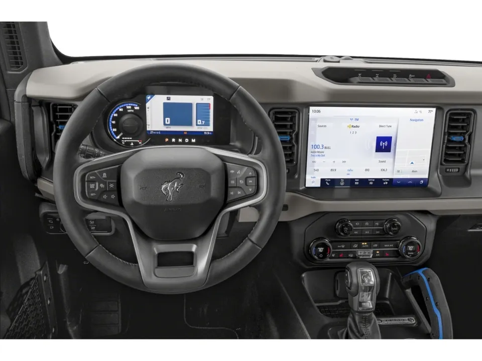 Ford Bronco 2024 photo 4