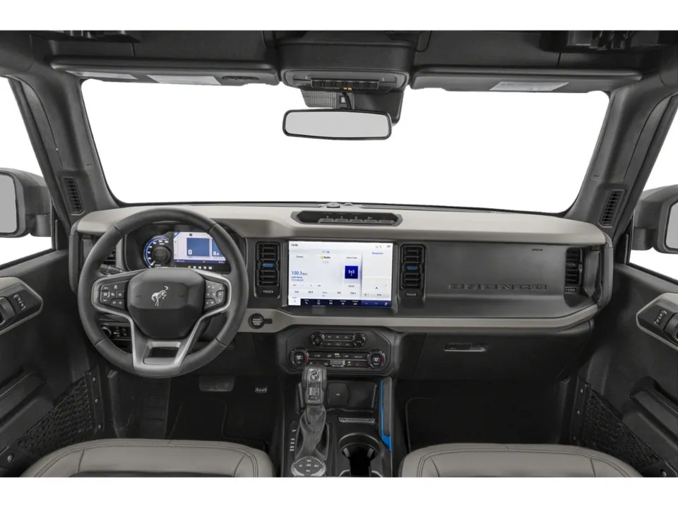 Ford Bronco 2024 photo 5