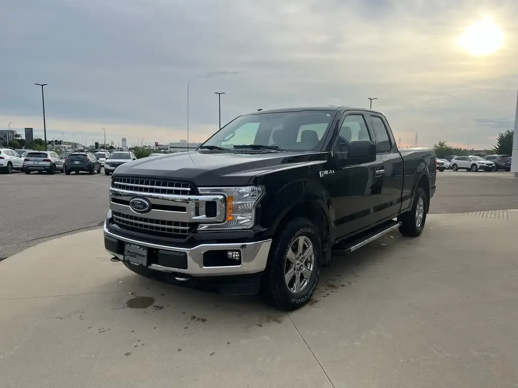 Ford F-150 2018 photo 3