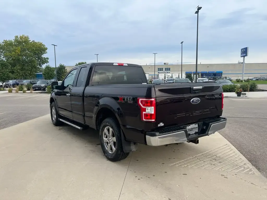 Ford F-150 2018 photo 5