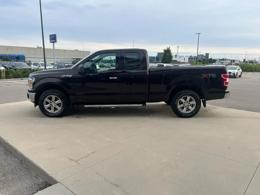Ford F-150 2018 photo 4