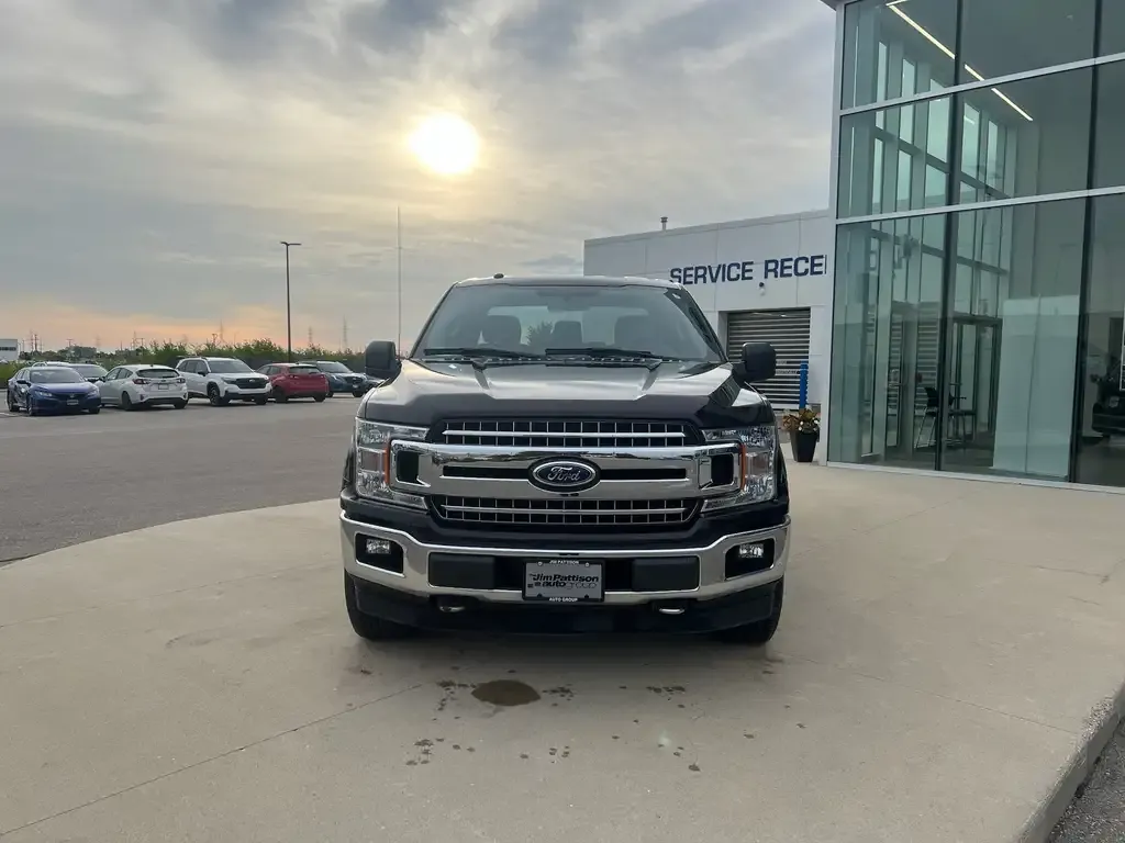 Ford F-150 2018 photo 2