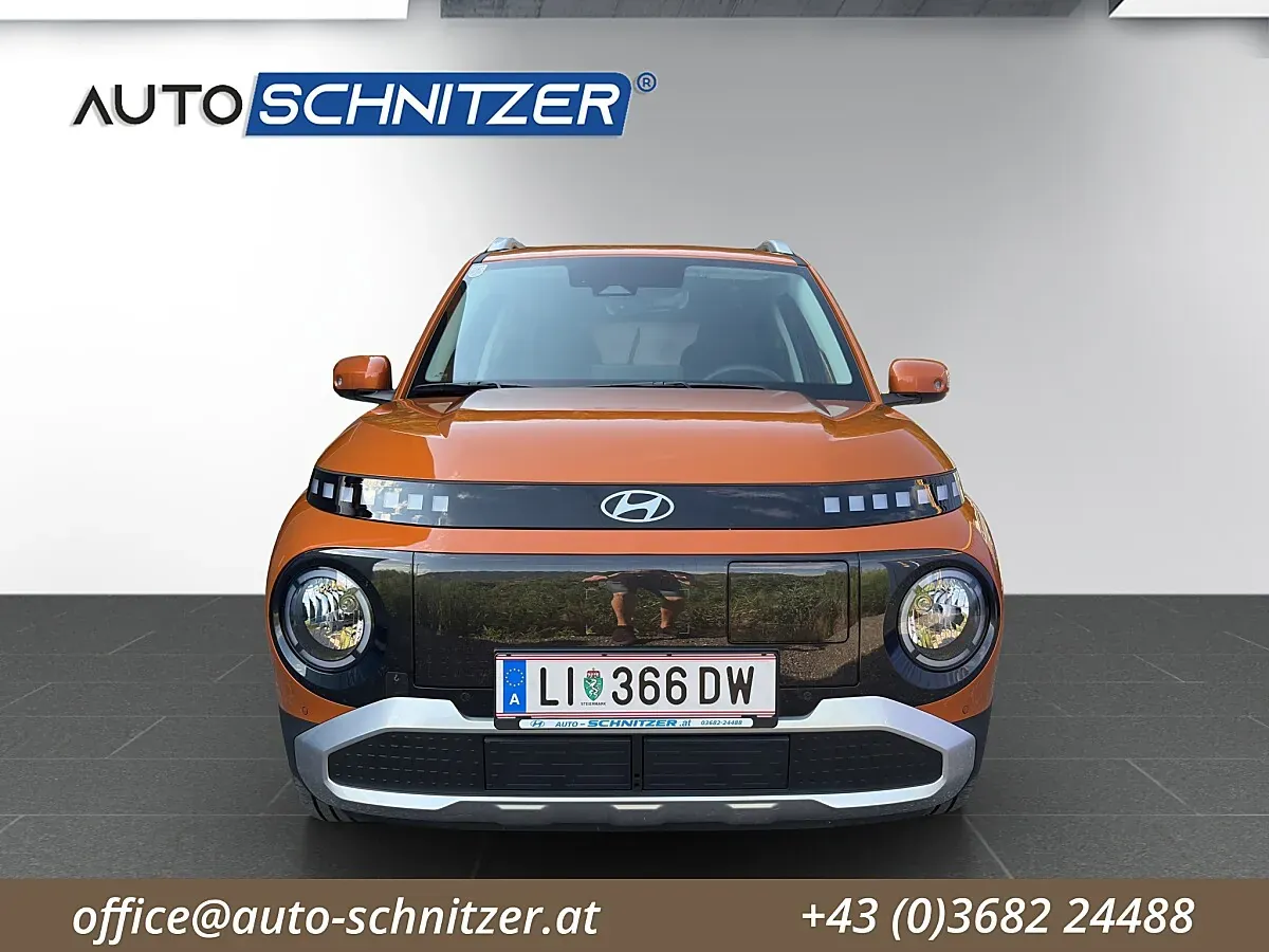 Hyundai Inster 2025 photo 2