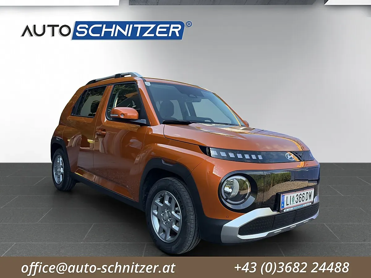 Hyundai Inster 2025 photo 3