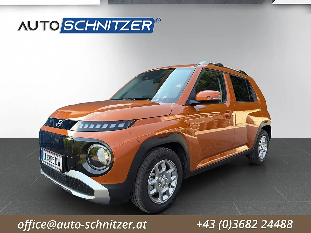 Hyundai Inster