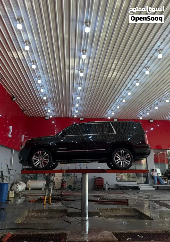GMC Yukon 2017 photo 3