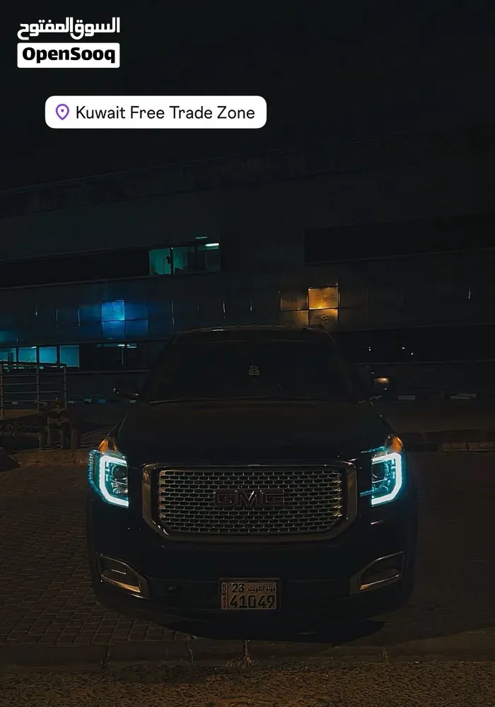GMC Yukon 2017 photo 2