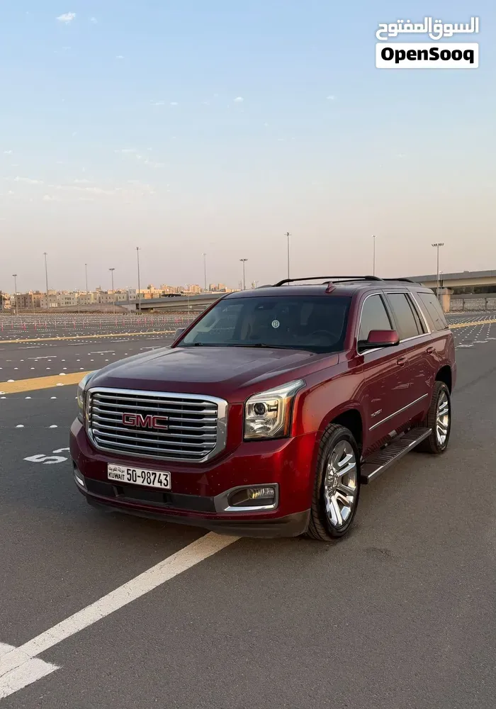 GMC Yukon 2017 photo 5