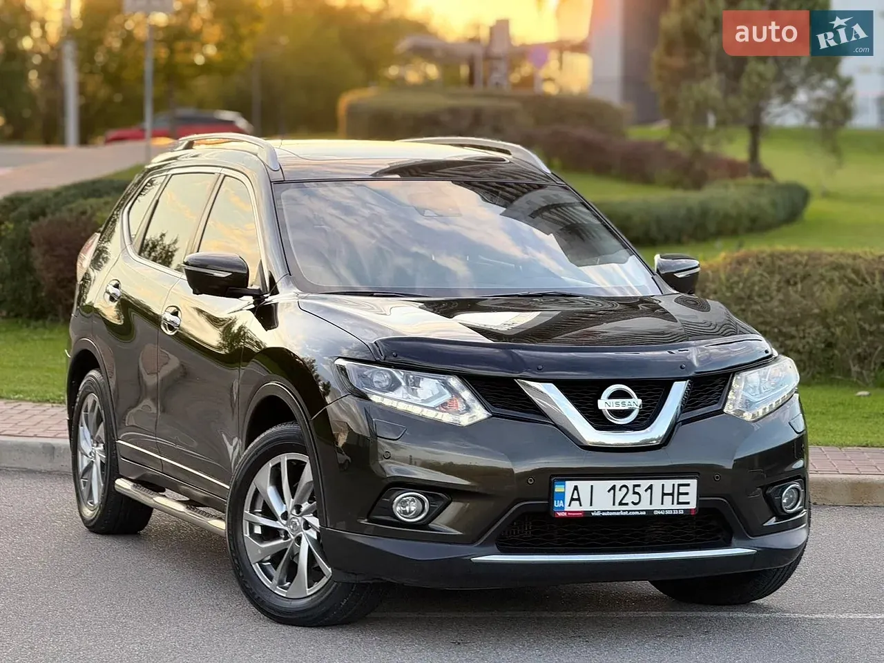 Nissan X-Trail 2017 photo 5