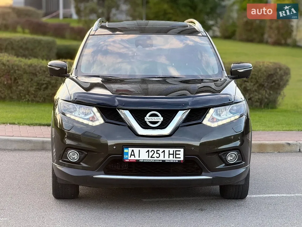 Nissan X-Trail 2017 photo 3