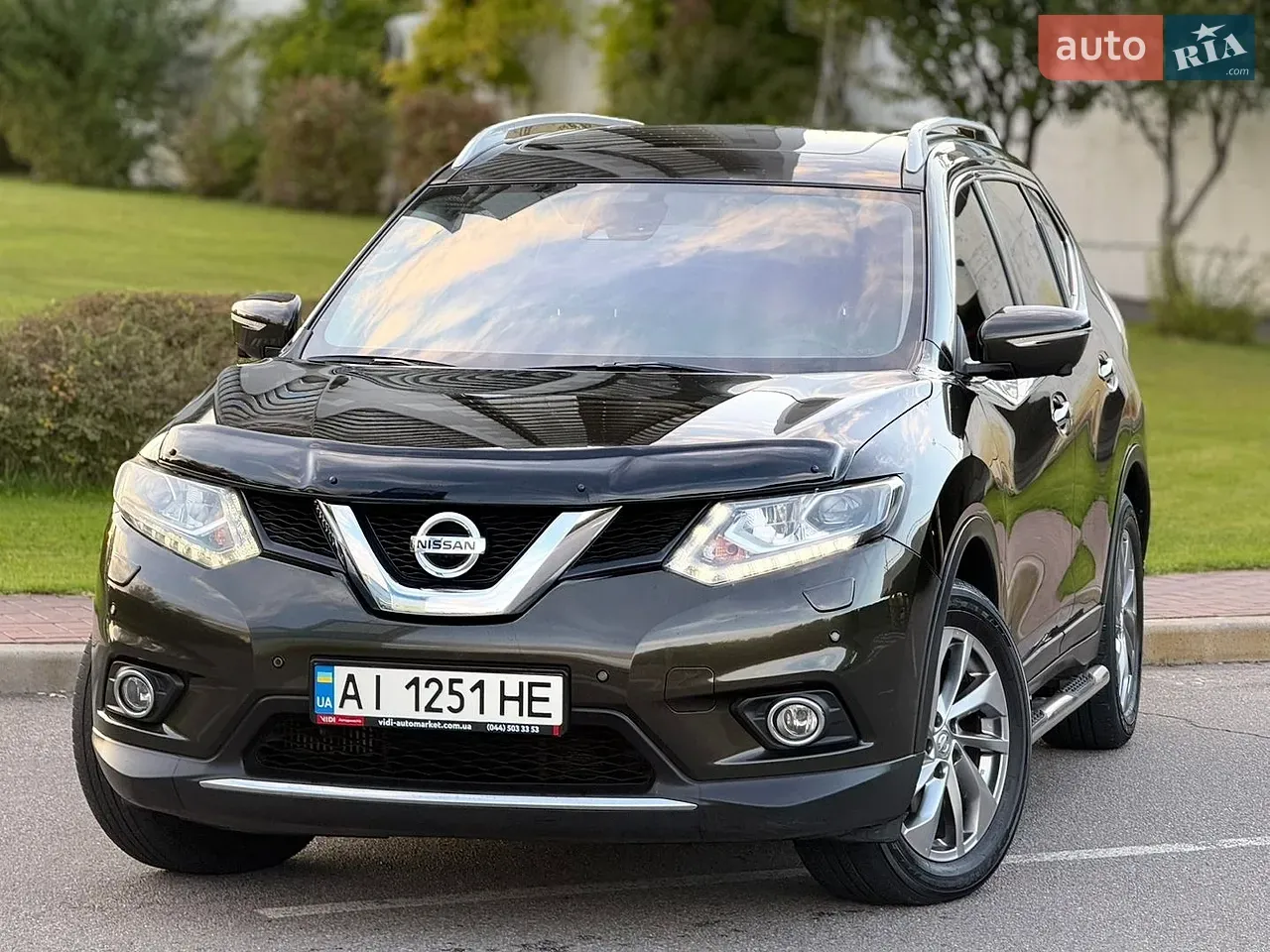 Nissan X-Trail 2017 photo 2