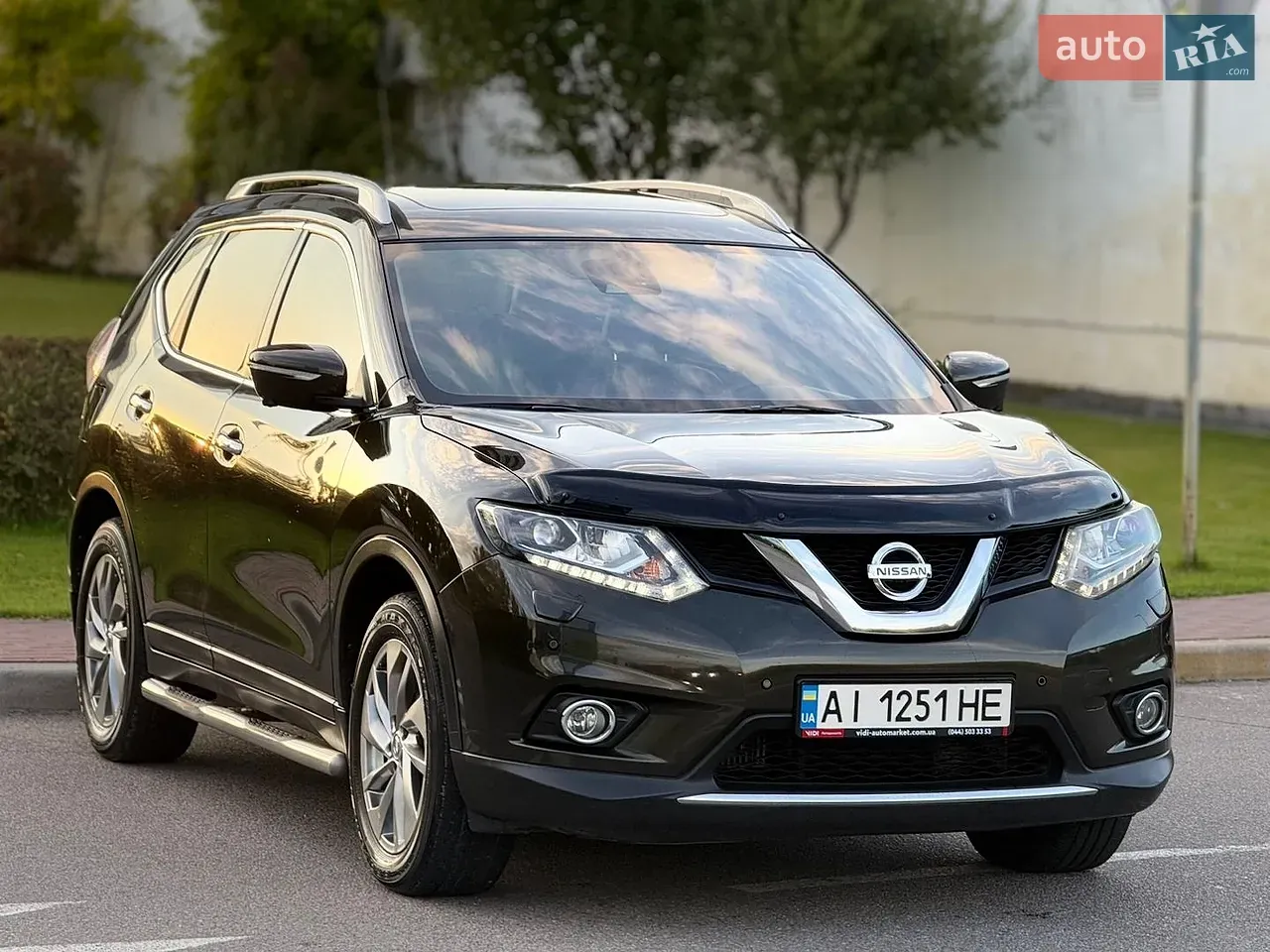 Nissan X-Trail 2017 photo 4