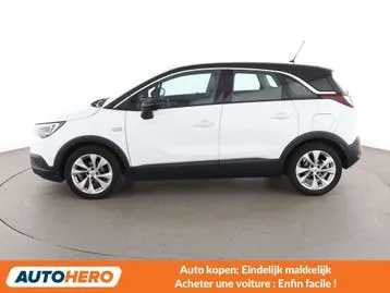 Opel Crossland X 2020 photo 3