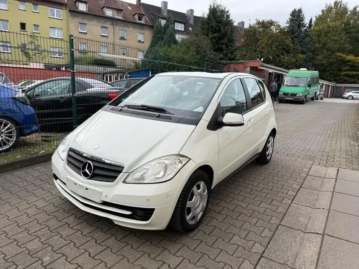 Mercedes-Benz A 160