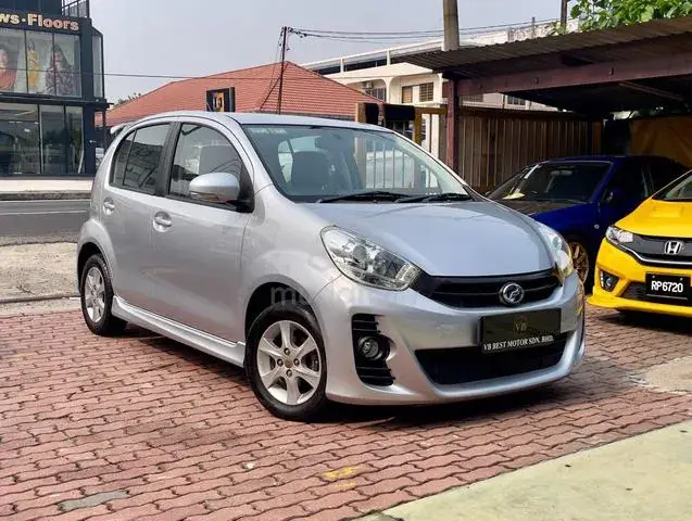 Perodua Myvi