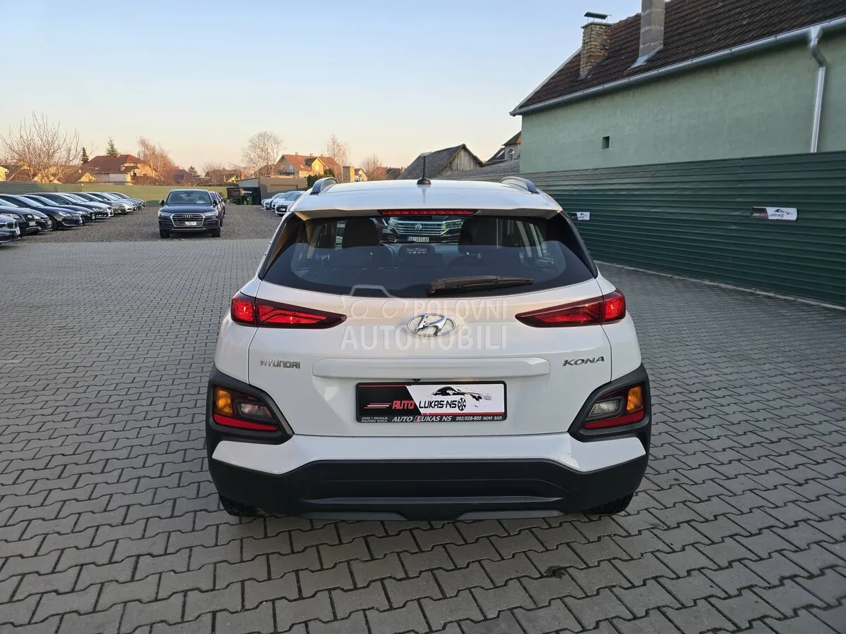 Hyundai Kona