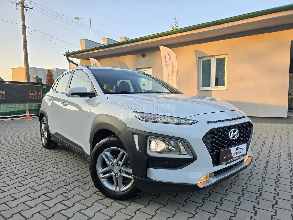 Hyundai Kona