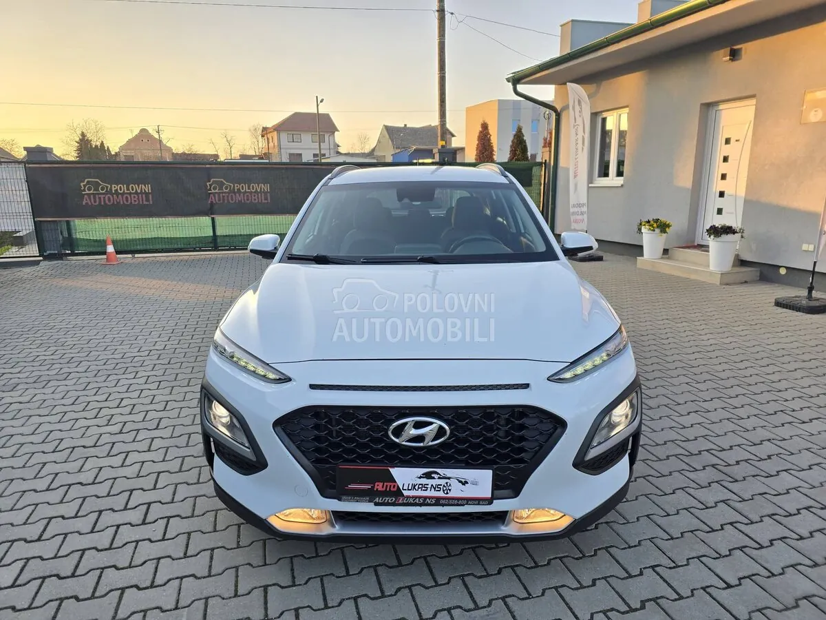Hyundai Kona 2019 photo 2