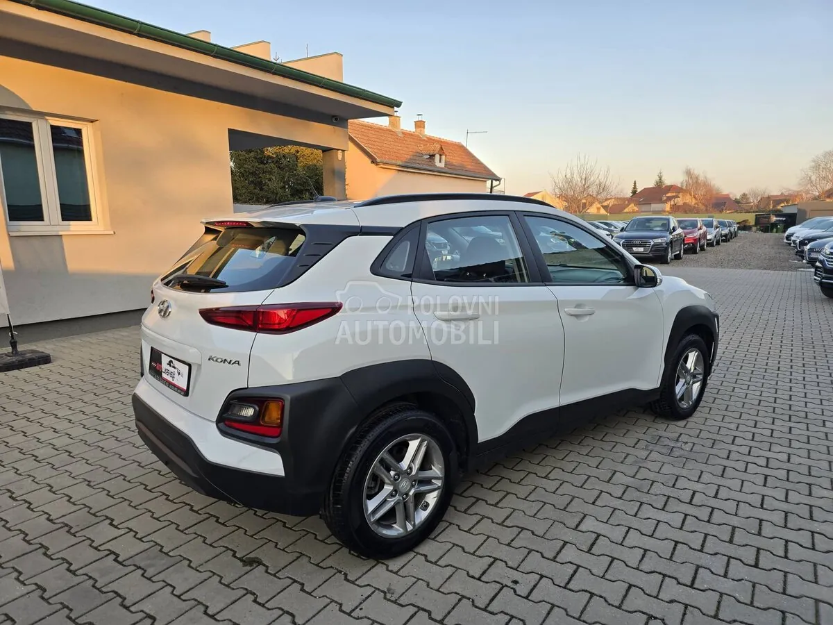 Hyundai Kona 2019 photo 4