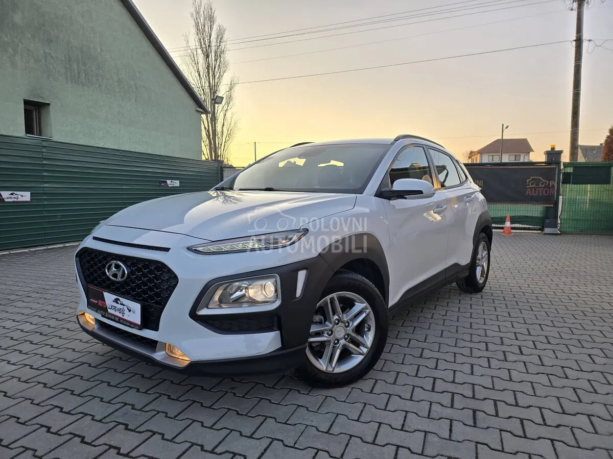 Hyundai Kona 2019 photo 3