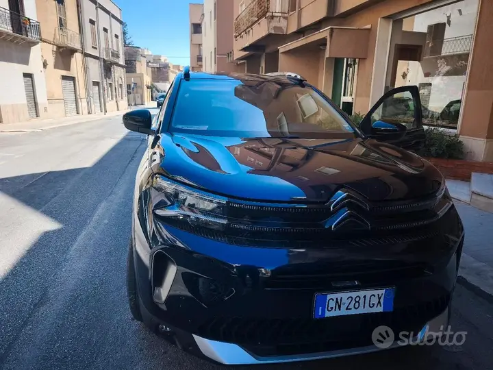 Citroen C5 Aircross