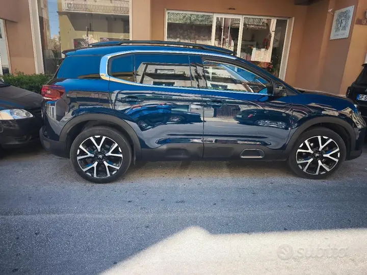 Citroen C5 Aircross 2023 photo 3
