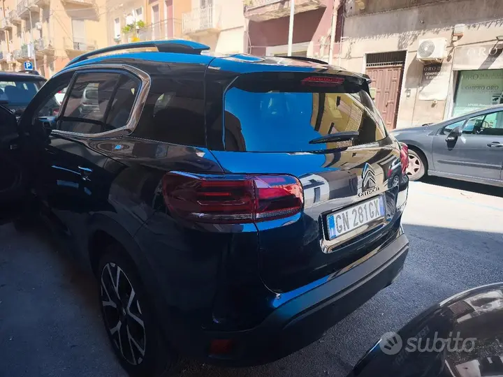 Citroen C5 Aircross 2023 photo 2