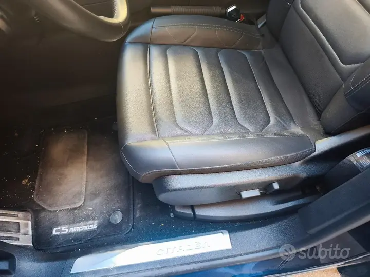 Citroen C5 Aircross 2023 photo 4