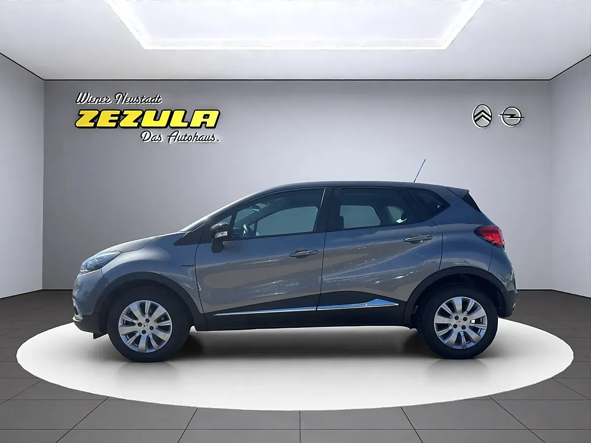Renault Captur 2015 photo 2