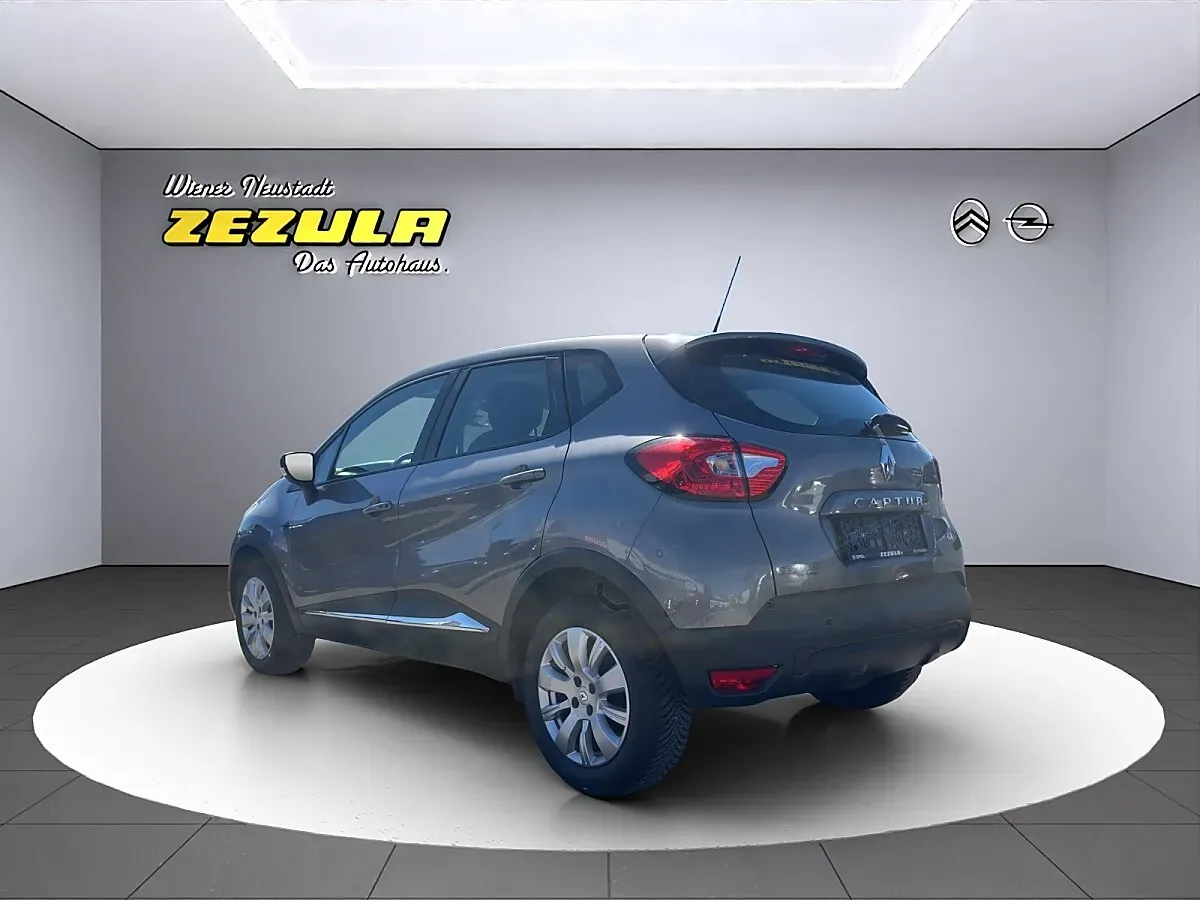 Renault Captur 2015 photo 3