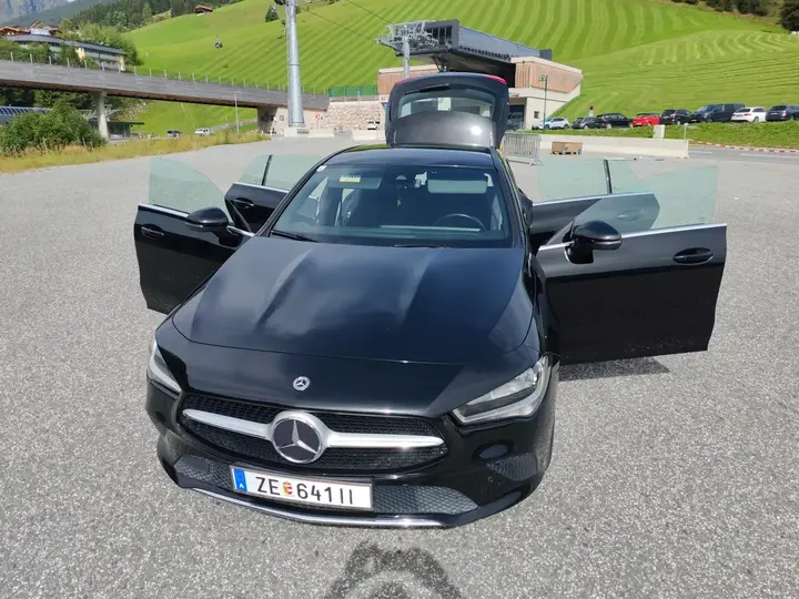 Mercedes-Benz Cla 2020 photo 2