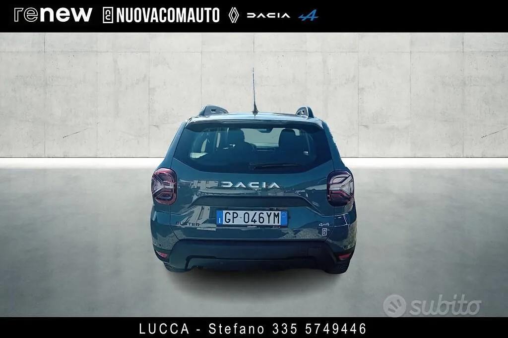 Dacia Duster 2023 photo 4