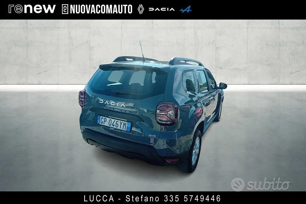 Dacia Duster 2023 photo 3