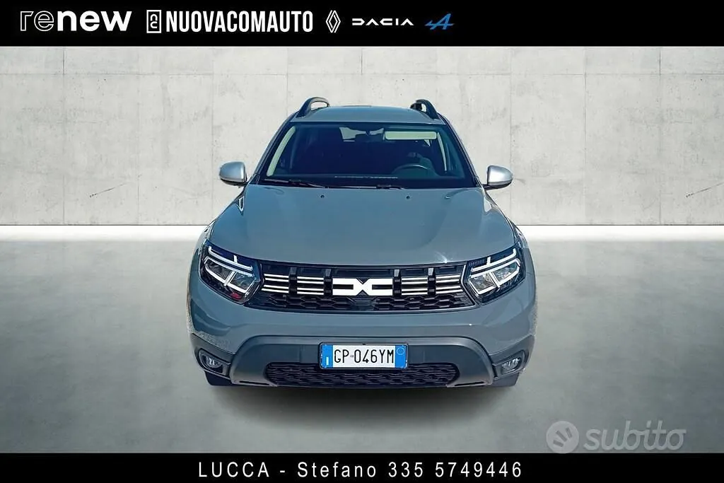 Dacia Duster 2023 photo 2