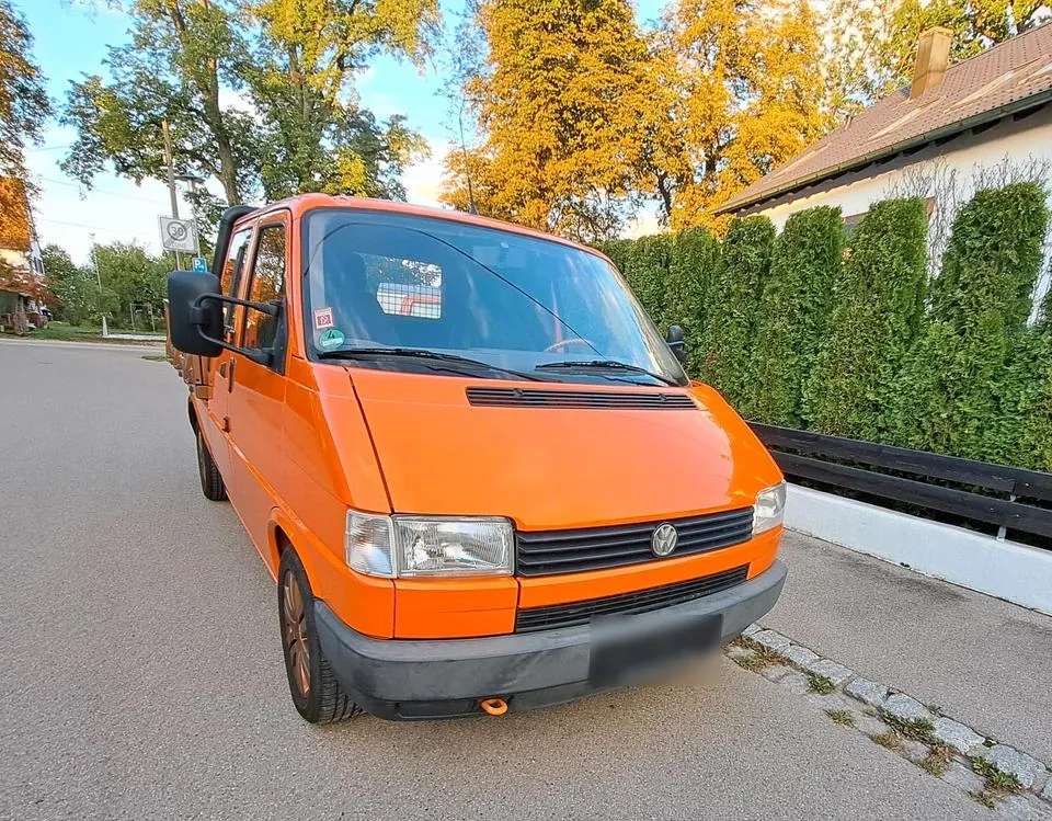 Volkswagen T4 Doka