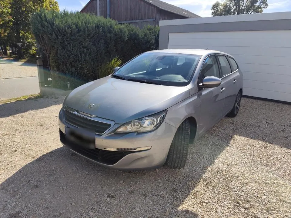 Peugeot 308 Sw