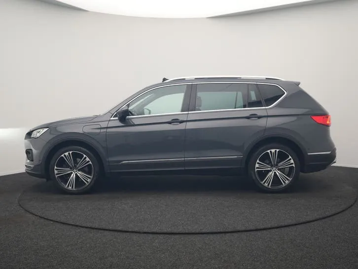 Seat Tarraco 2021 photo 2
