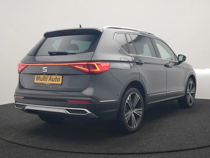 Seat Tarraco 2021 photo 3