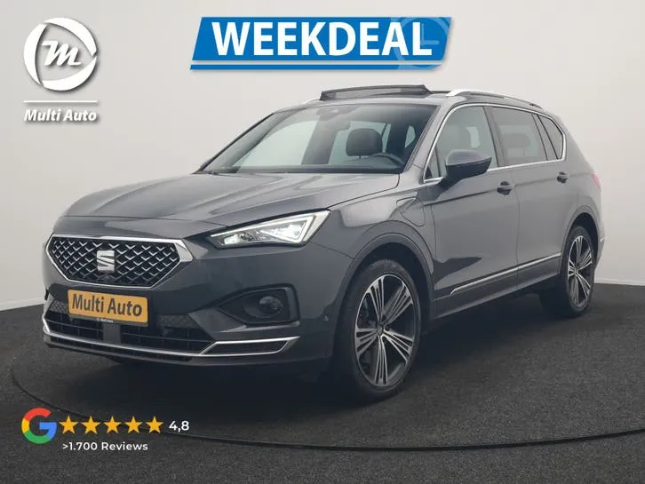 Seat Tarraco