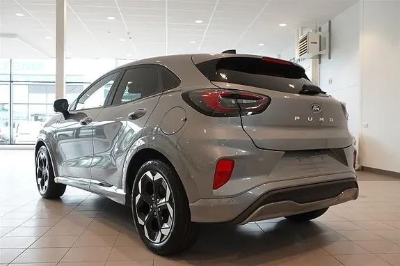 Ford Puma 2025 photo 3