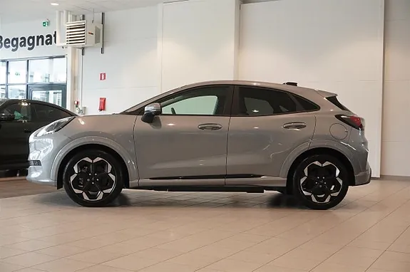 Ford Puma 2025 photo 4