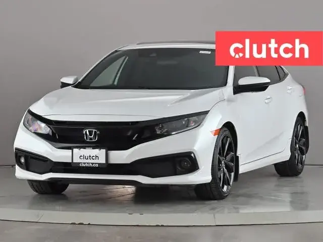 Honda Civic 2020 photo 2