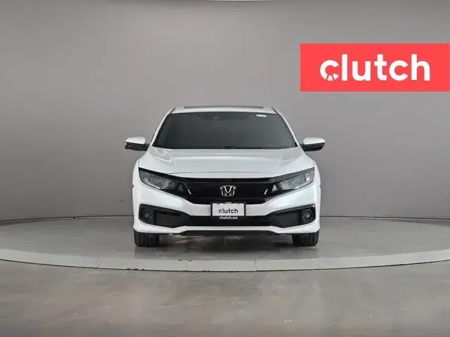 Honda Civic 2020 photo 4