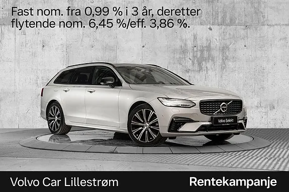 Volvo V90