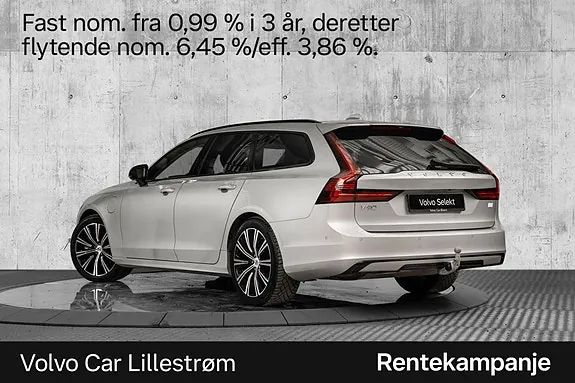 Volvo V90 2024 photo 5
