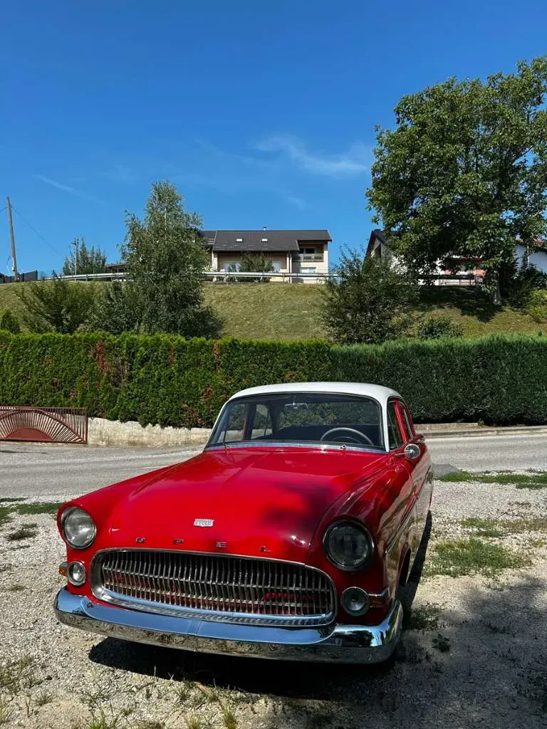 Opel Kapitän