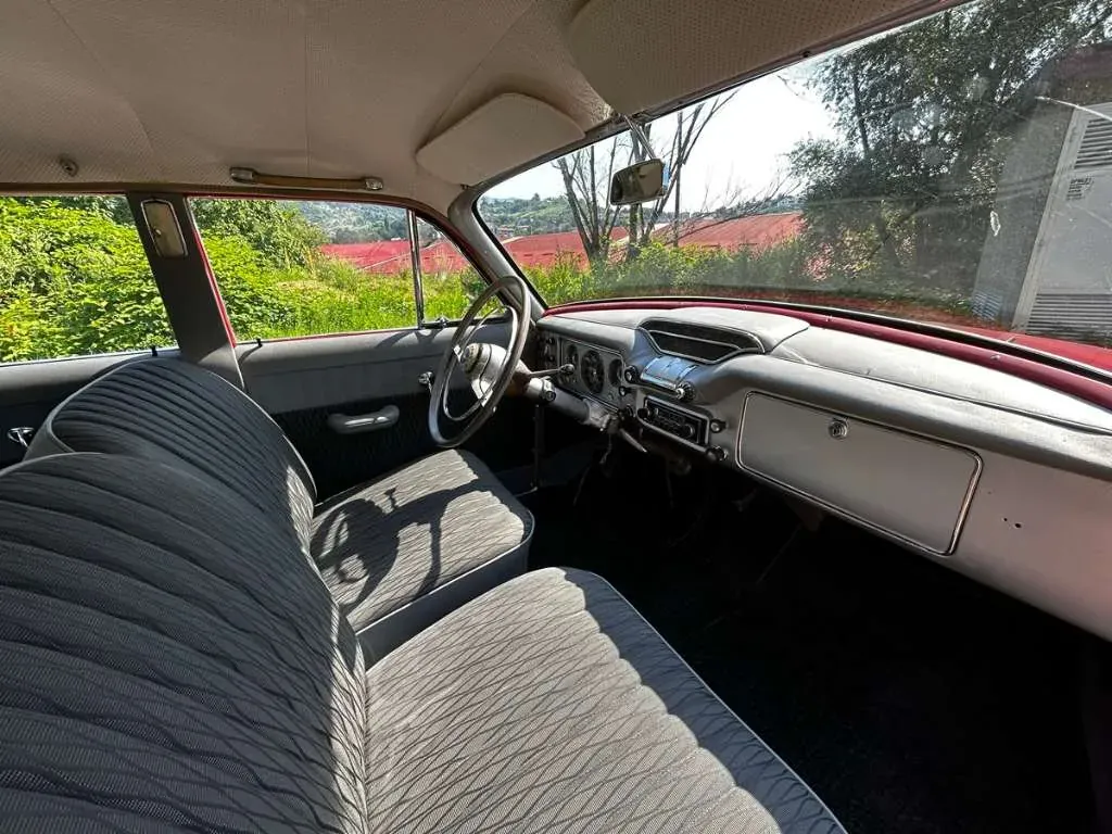 Opel Kapitän 1957 photo 3
